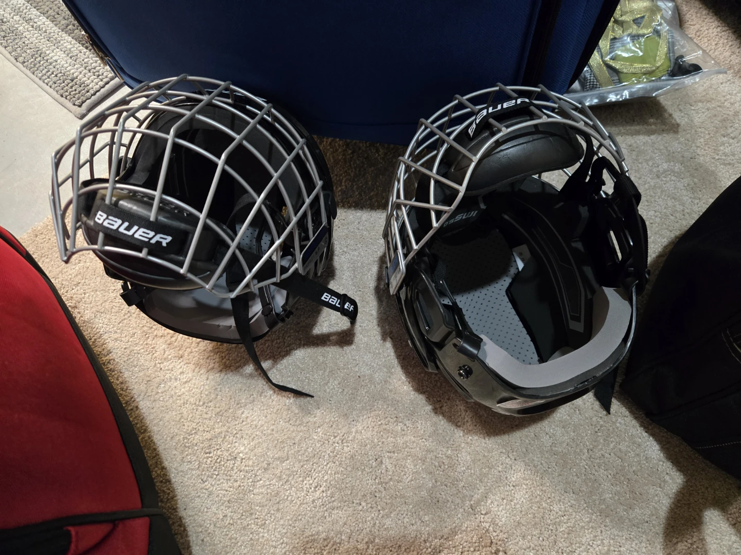 Bauer IMS 5.0 S Hockey Helmet - photo 5
