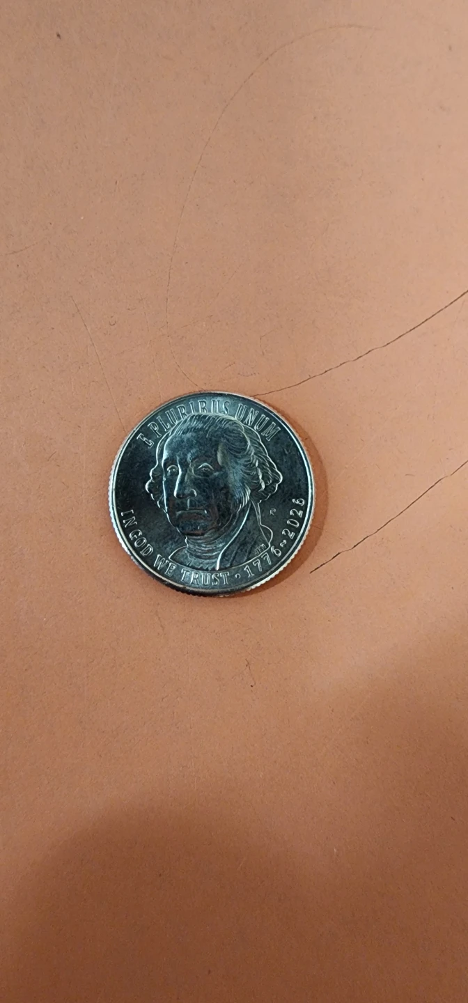 United States Revolutionary War Quarter