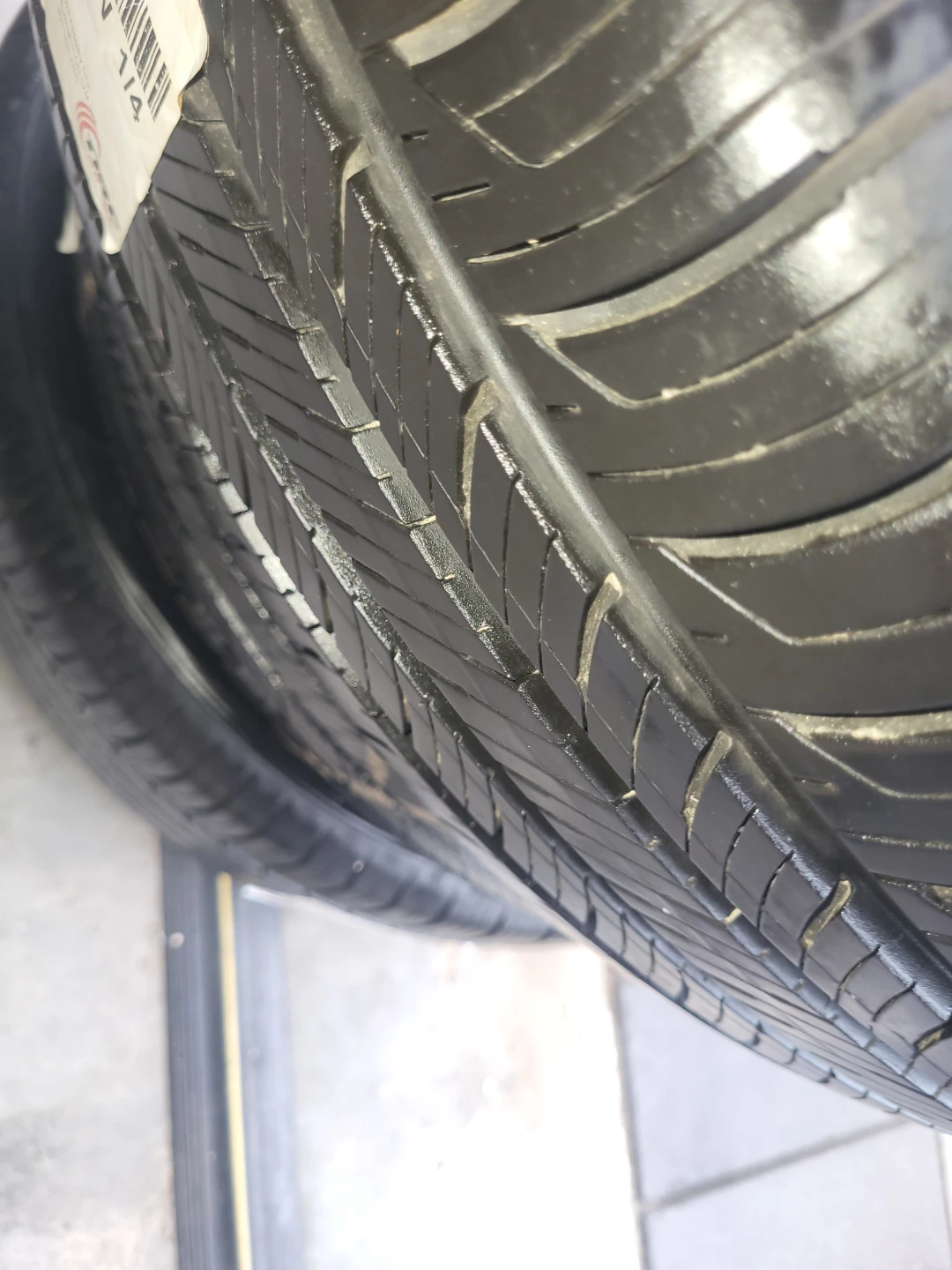 Hankook Tires - Set of 4 - photo 3