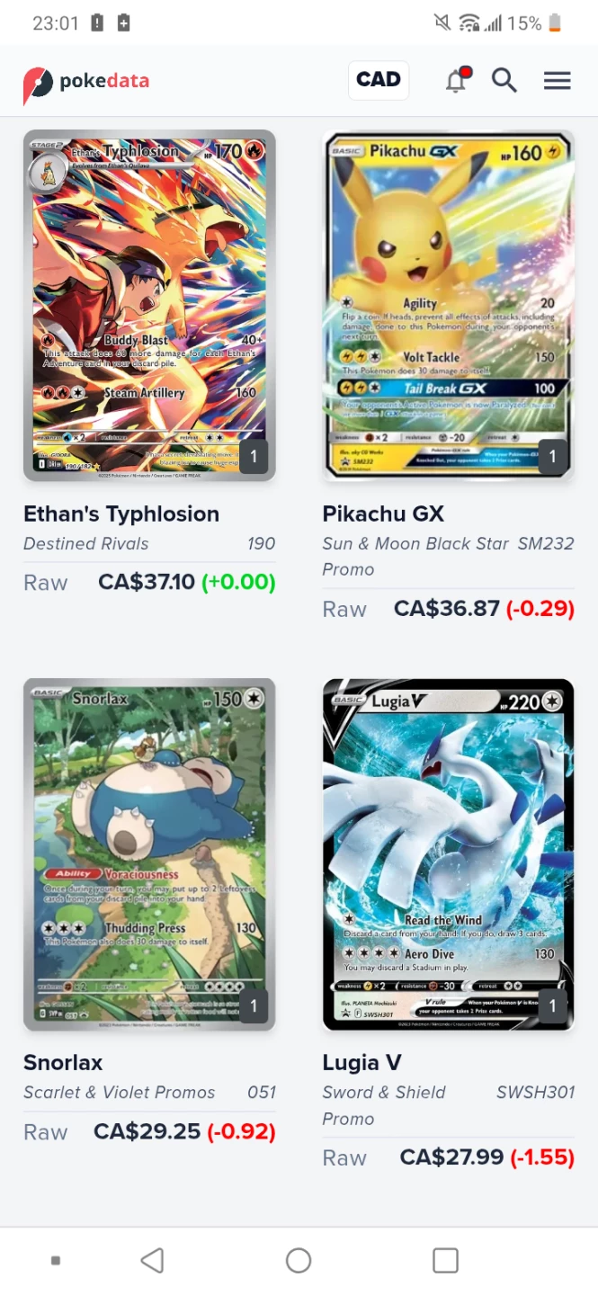Selling Pokemon cards - photo 3