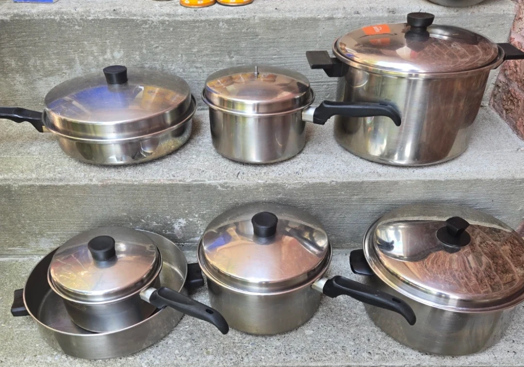 Pots and Pans