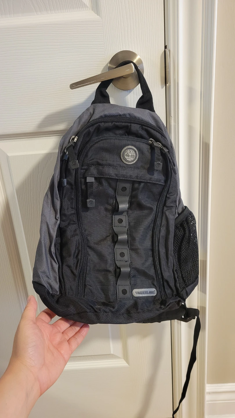 Timberland small Backpack with one shoulder strap - photo 4
