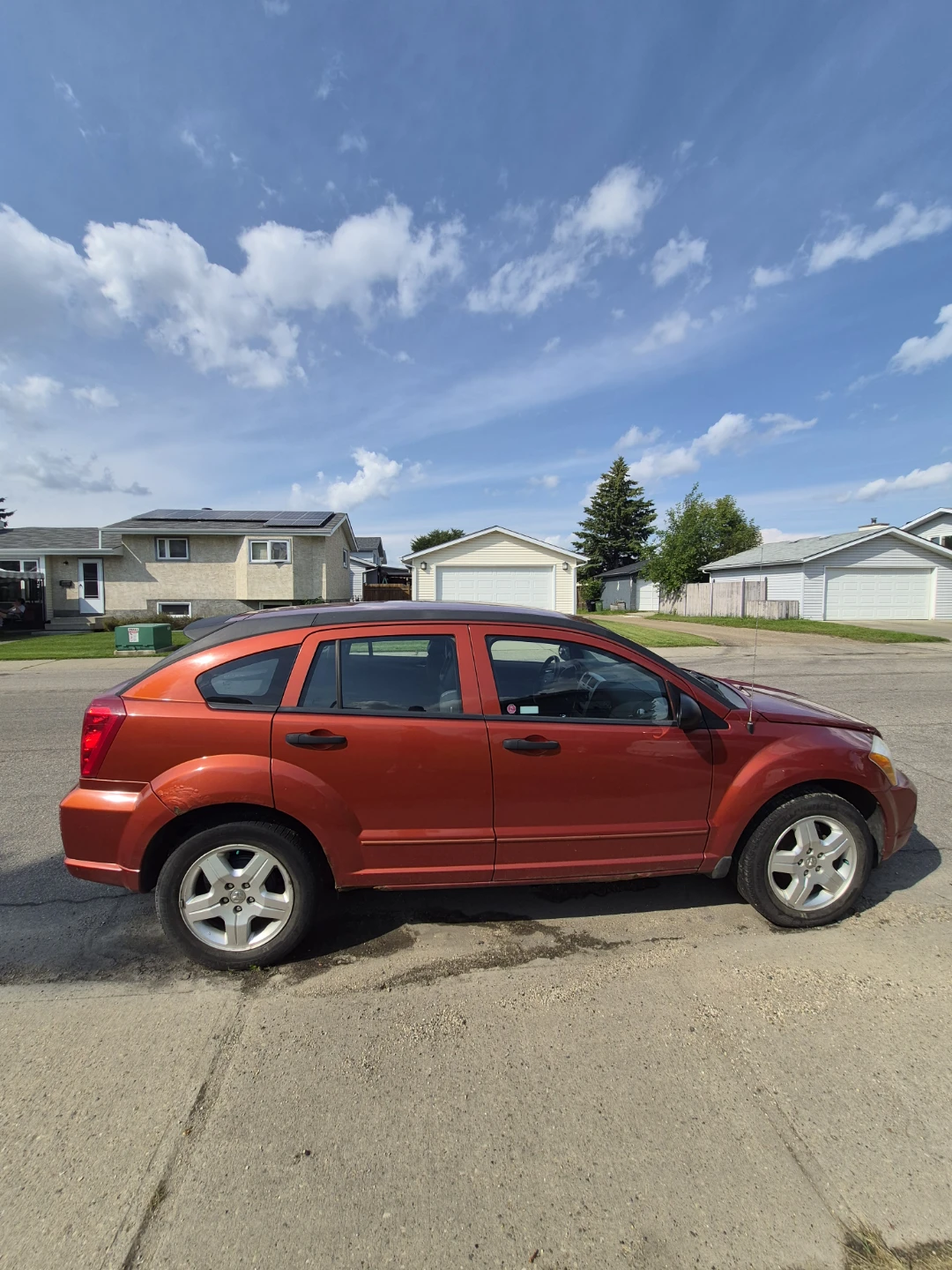 2008 Dodge Caliber - photo 3