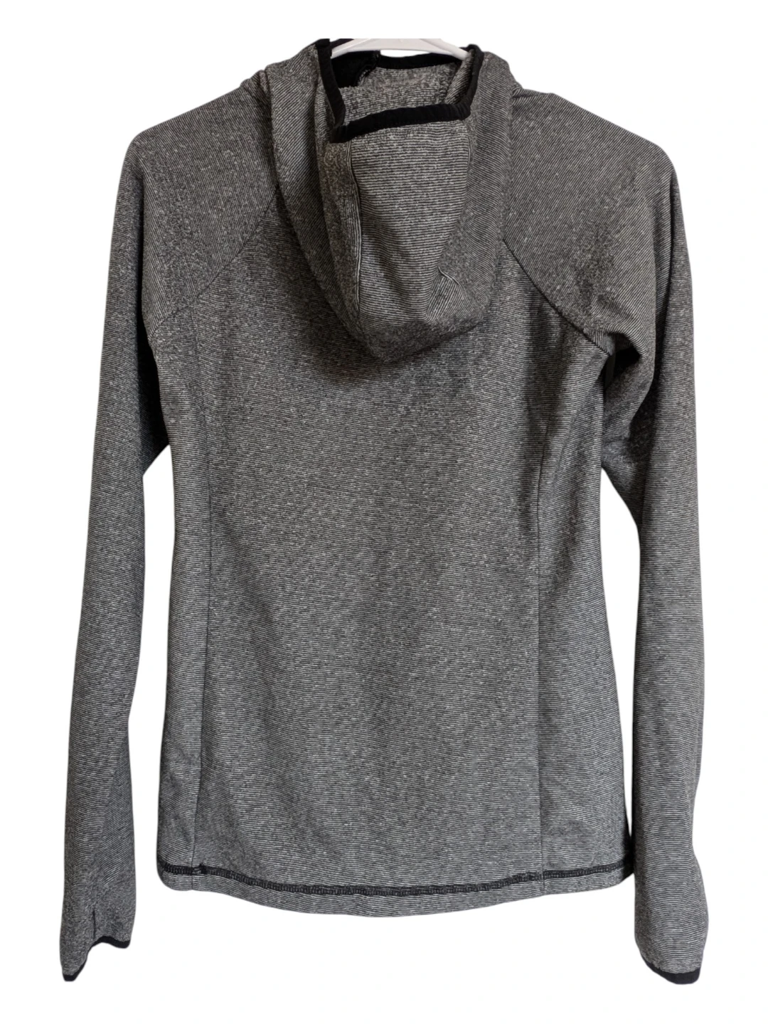 Marc New York Grey Athletic Hoodie size XS - photo 2