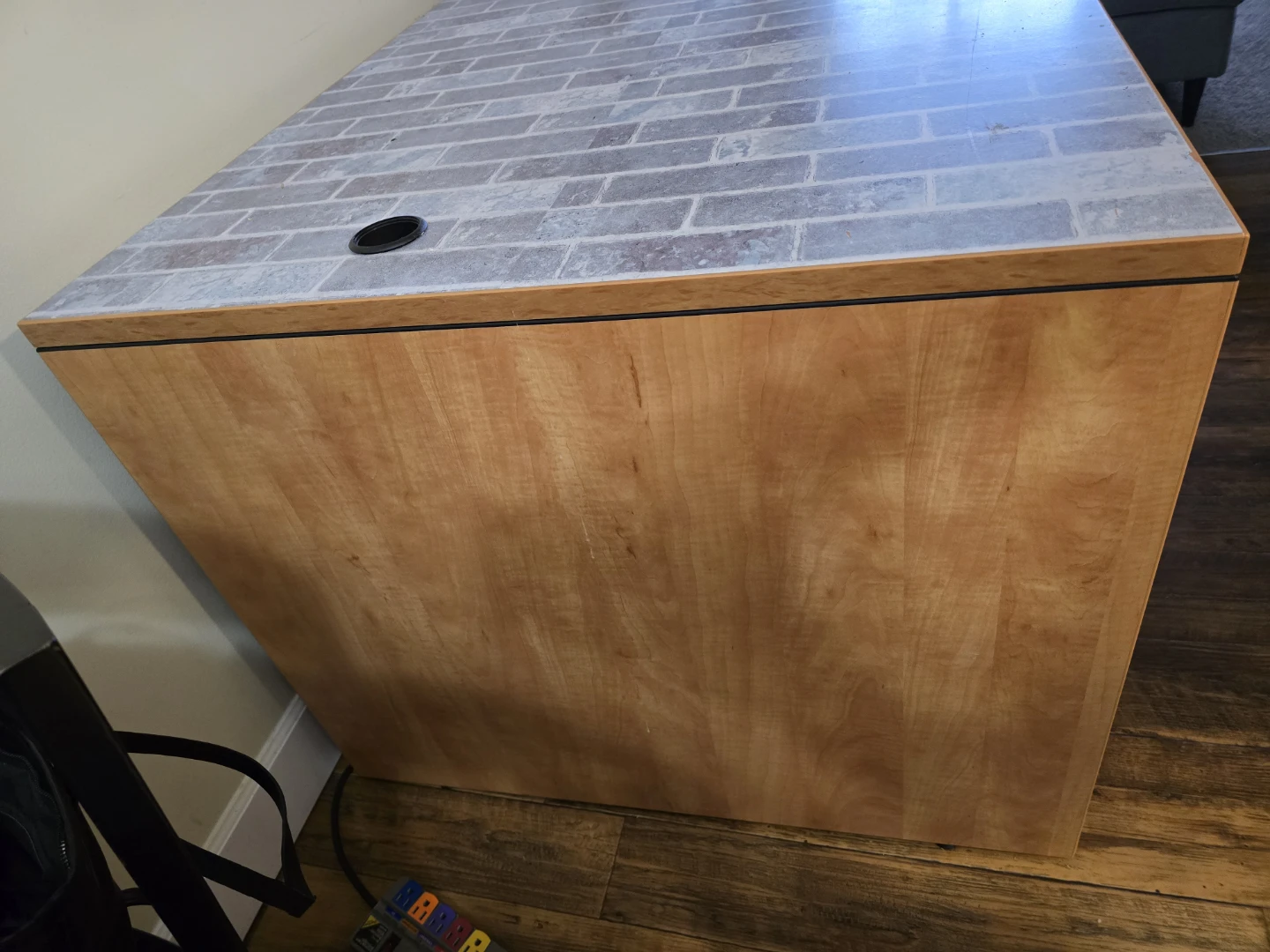 Large desk - photo 3