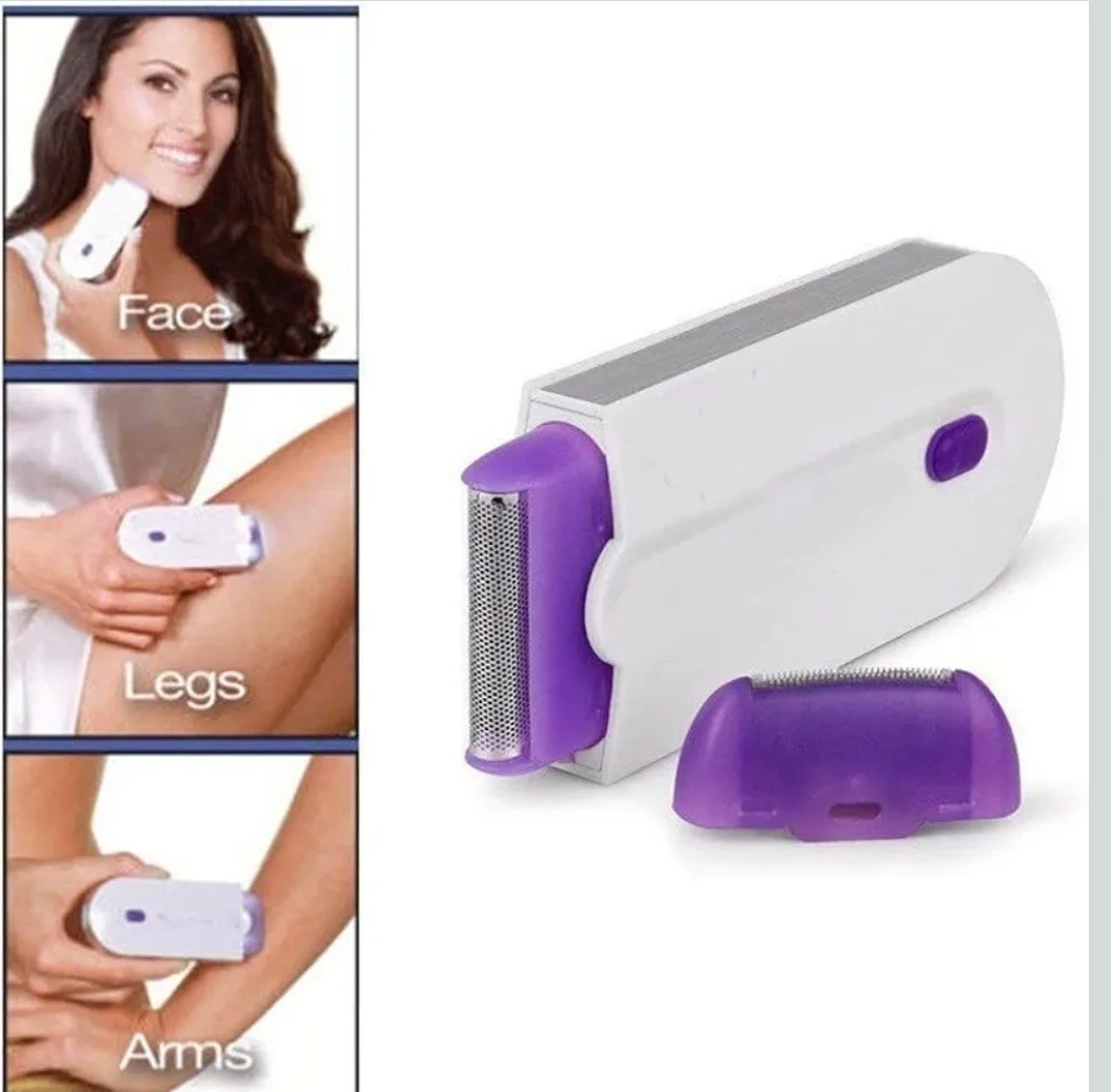 Rechargable Pain-Free Hair Remover - photo 2