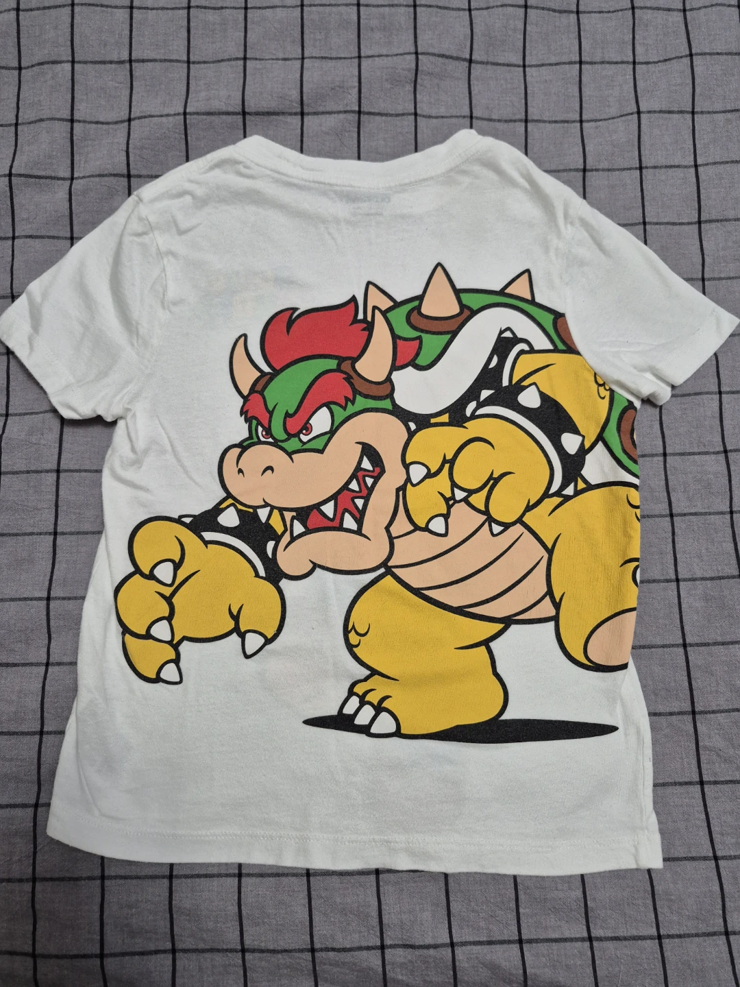 Super Mario T-shirt - photo 2