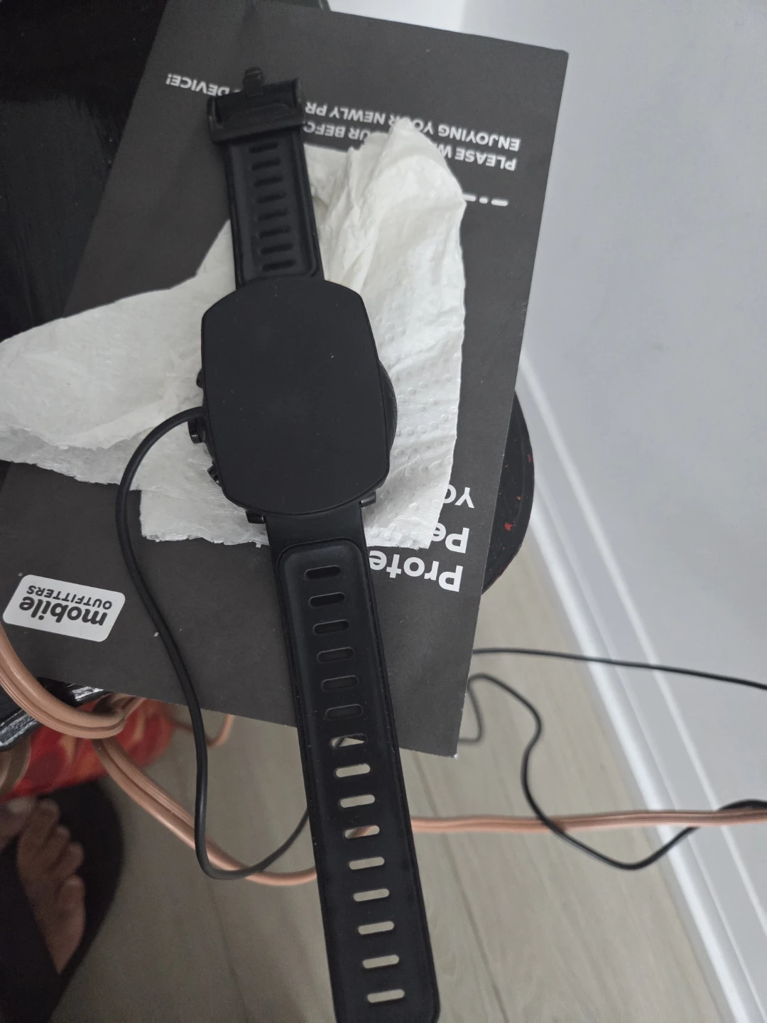 Black Smartwatch - photo 5