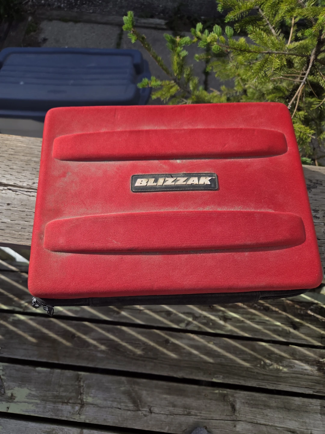 Emergency kit for car