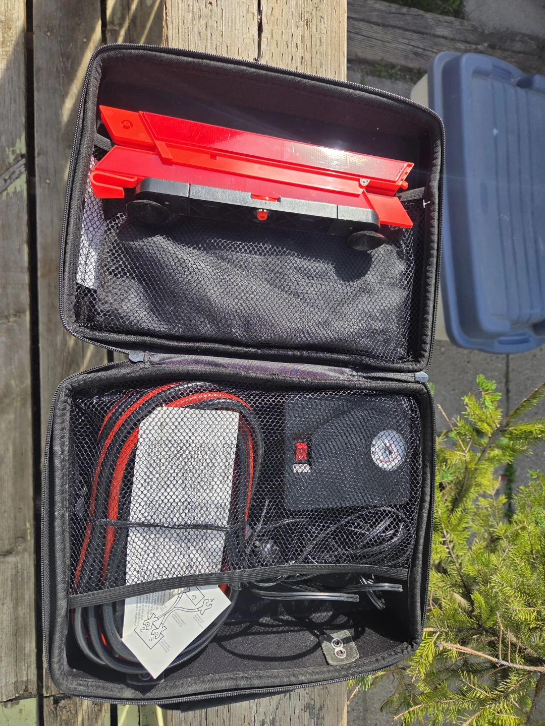 Emergency kit for car - photo 2