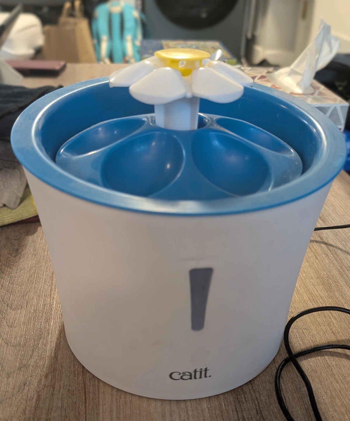 Catit Flower Fountain Pet Waterer