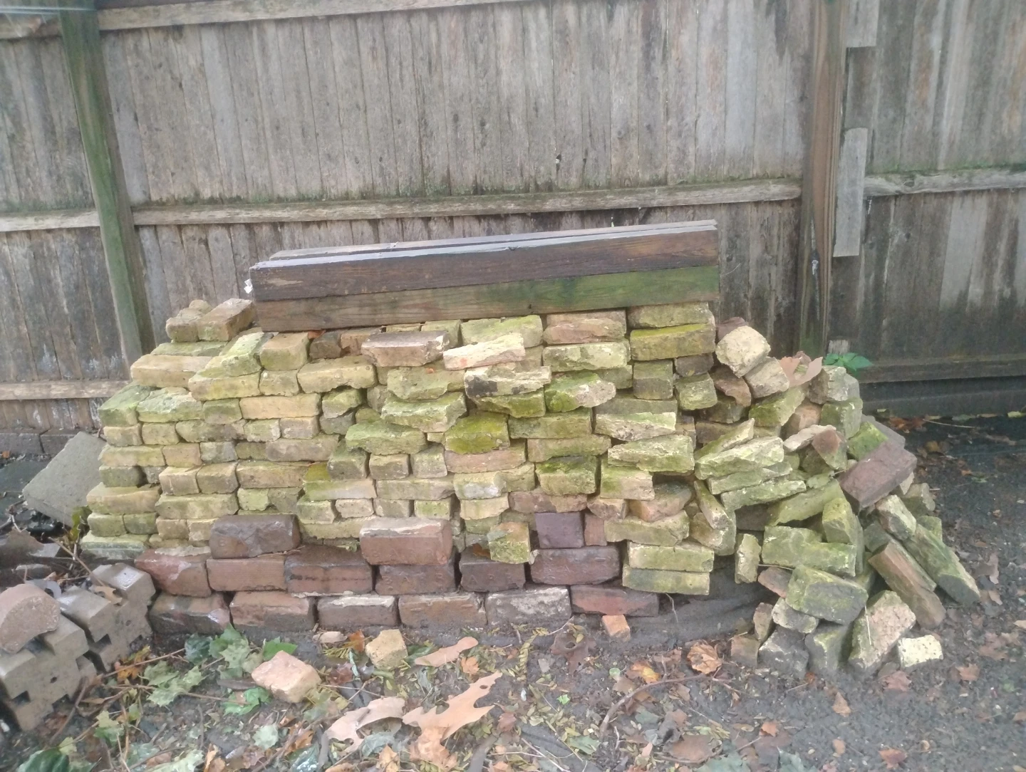 Used Bricks (Barr Brand)