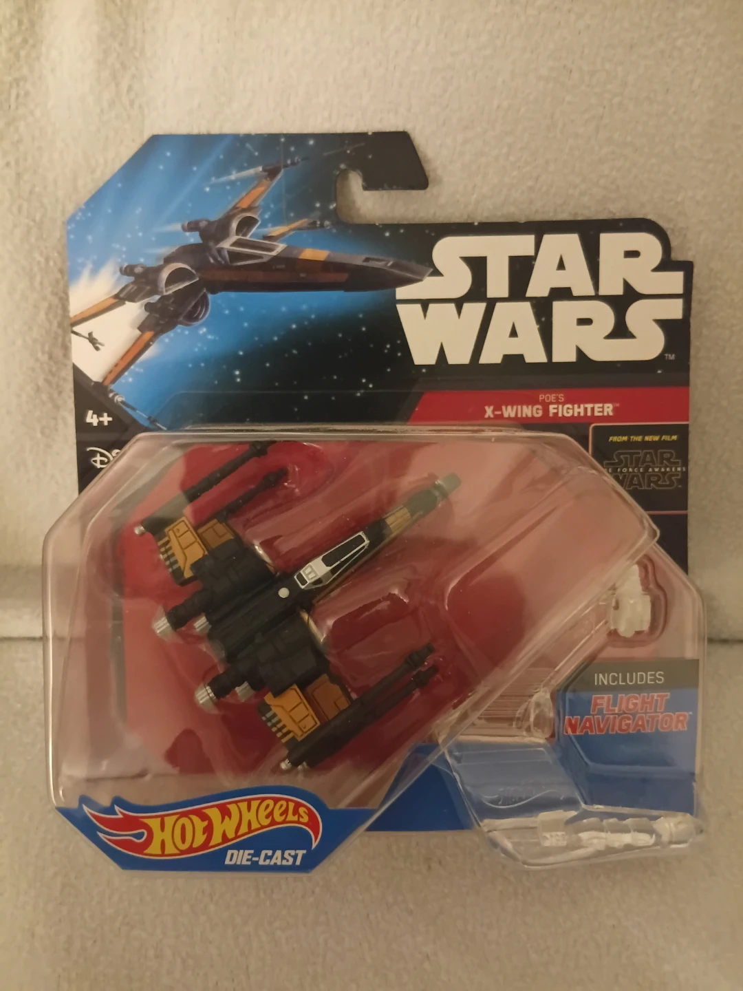 Hot Wheels Star Wars Die-Cast Vehicles - 3 Pack - photo 4