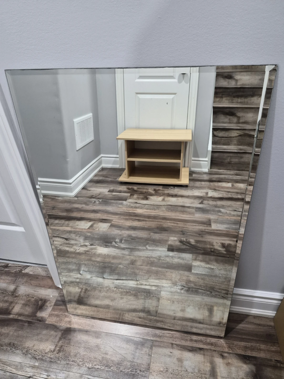 Beveled edge Mirror