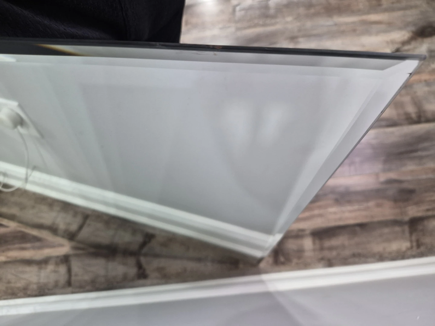 Beveled edge Mirror - photo 3