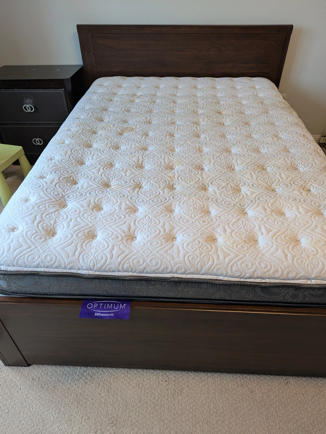 Sealy Posturepedic Optimum Mattress - photo 2