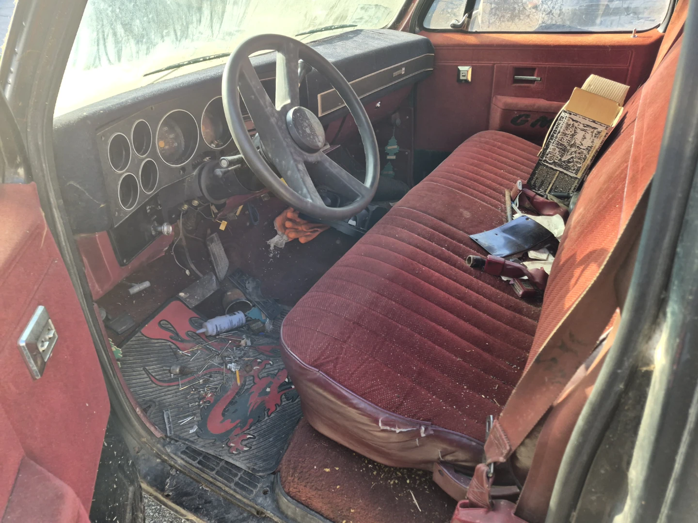 GMC Pickup Truck Project - photo 5