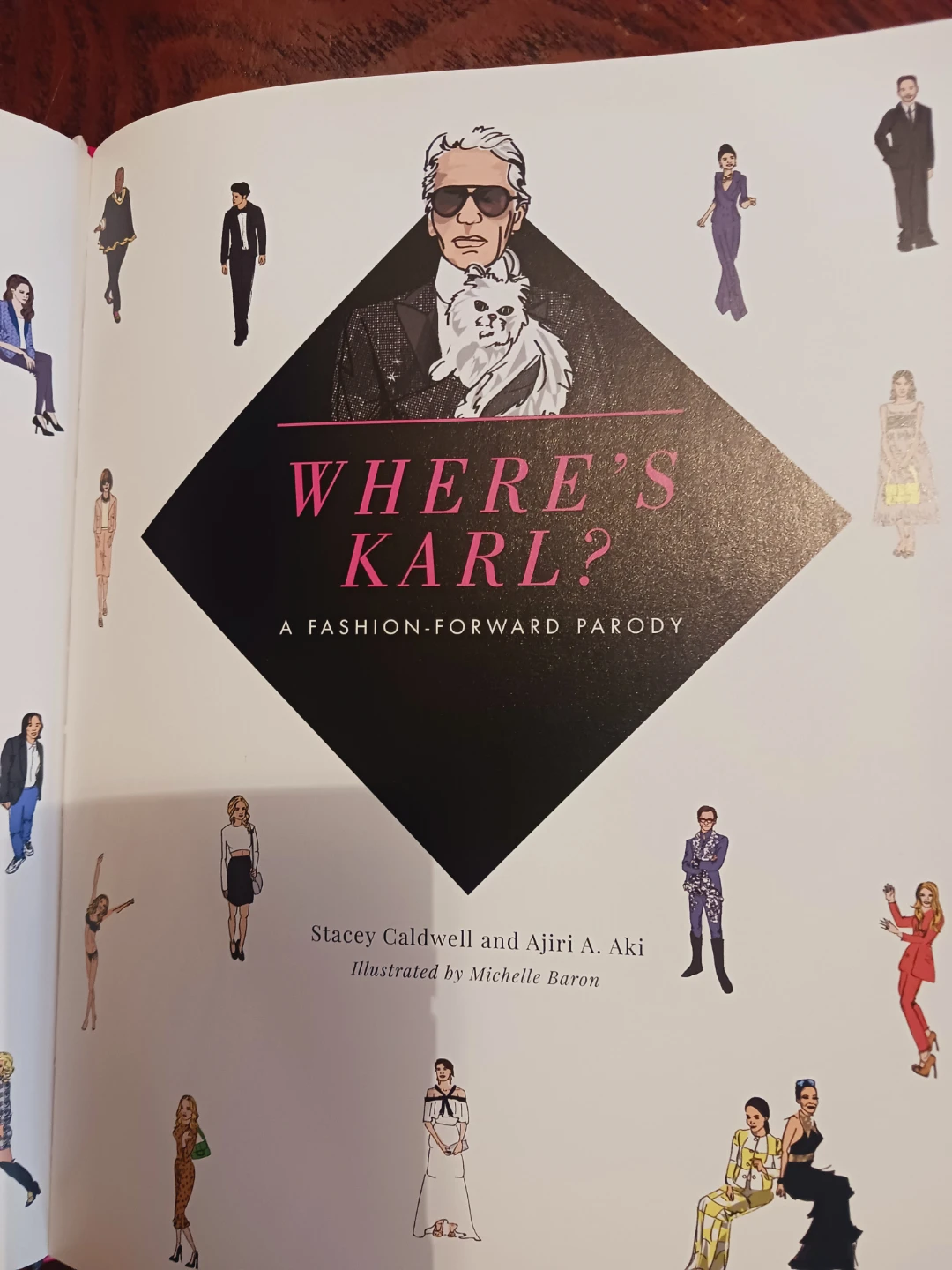 Where's Karl? Karl Lagerfeld. Iconic Fashion Legend - photo 3