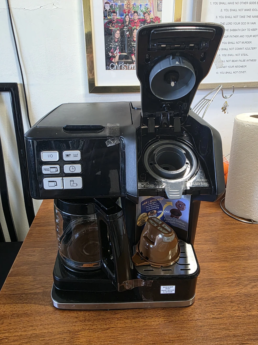 Hamilton Beach FlexBrew Coffee Maker - photo 2