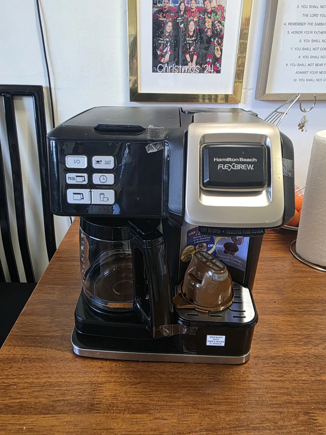 Hamilton Beach FlexBrew Coffee Maker - photo 5