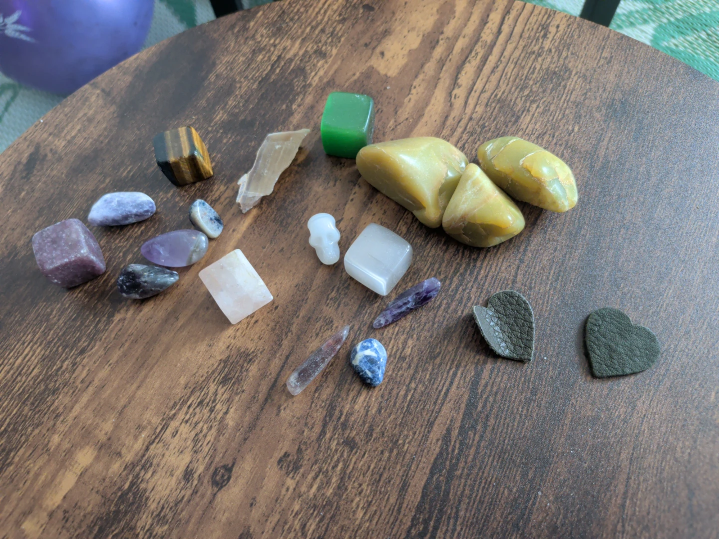 Assorted Crystal & Stone Collection - photo 2