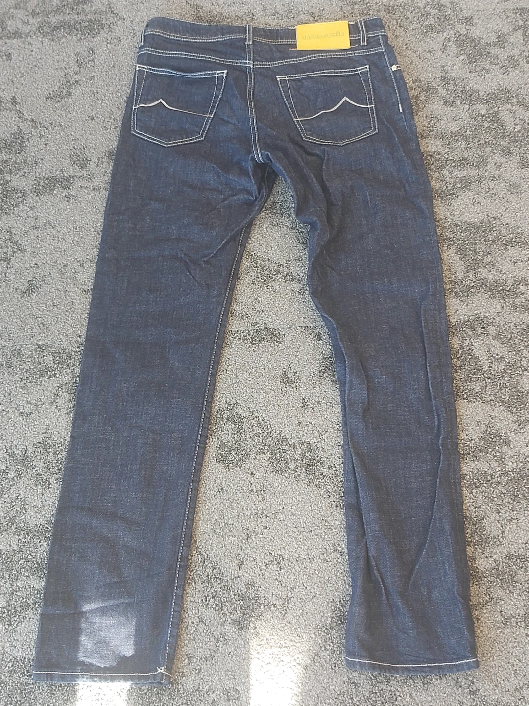 Men's Designer Denim Jeans Size 34 - photo 2