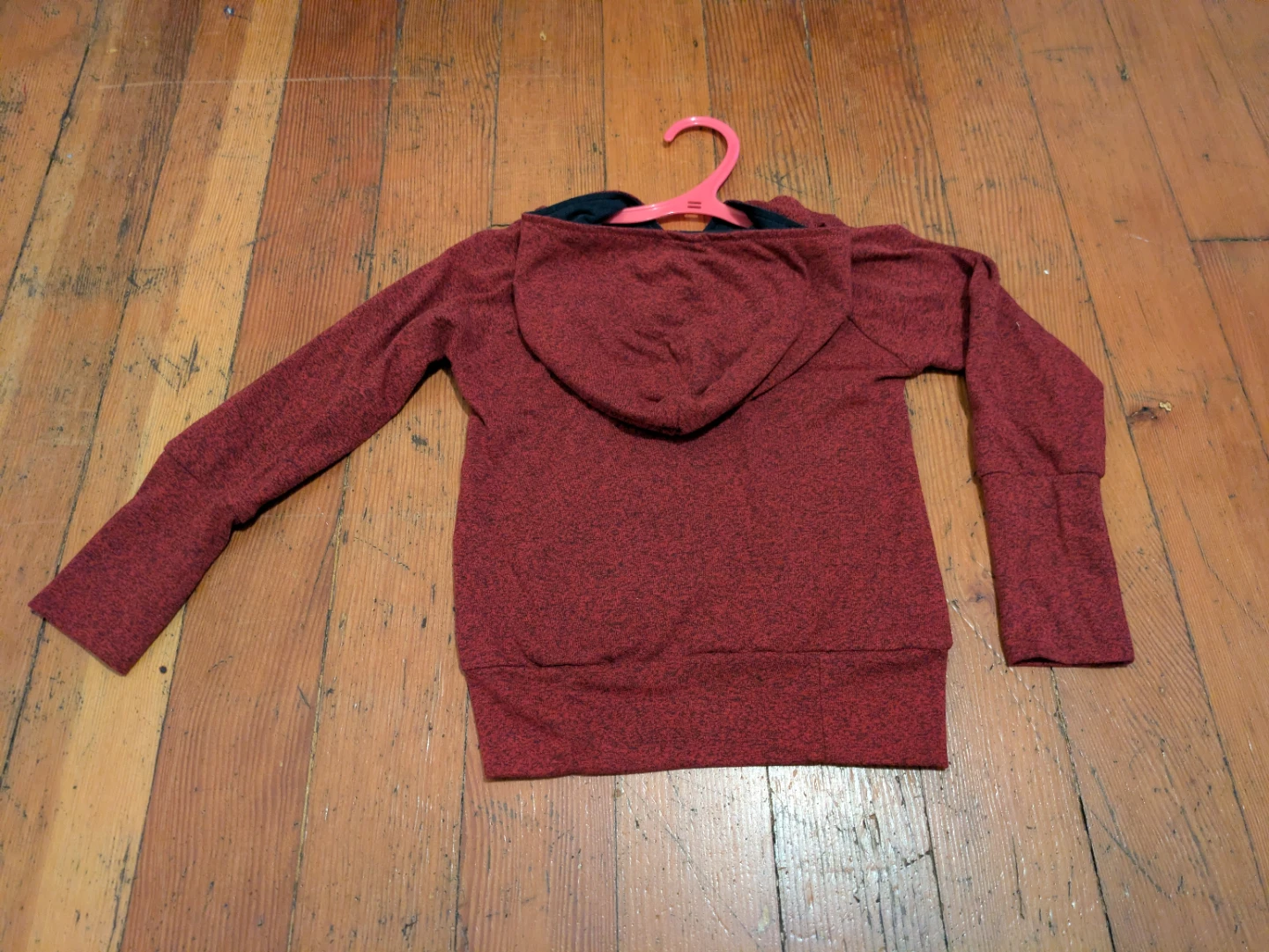 Grow With Me Rad to the Bone Hoodie - photo 2