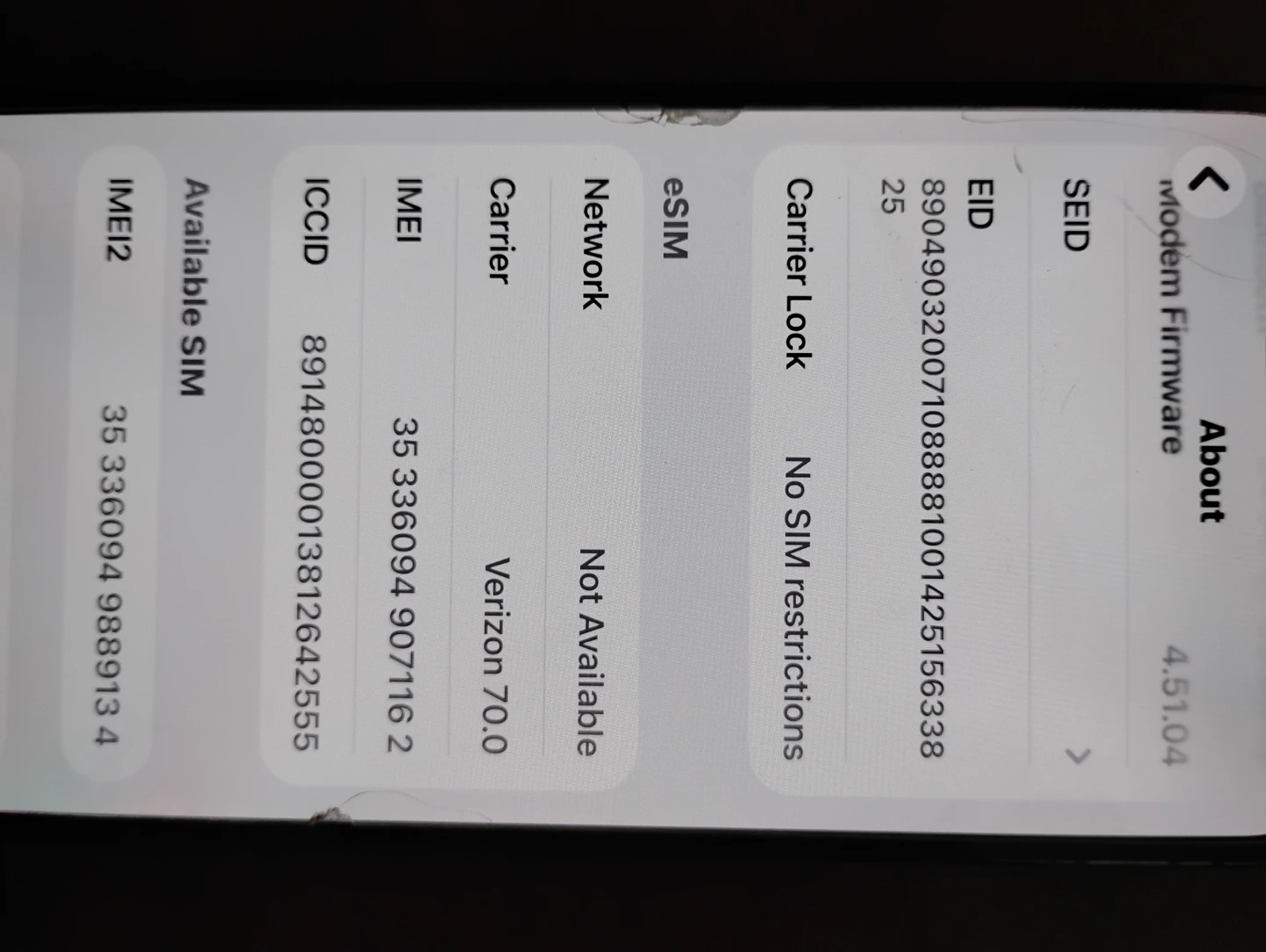 Apple iPhone 14 Pro Max (128 GB)