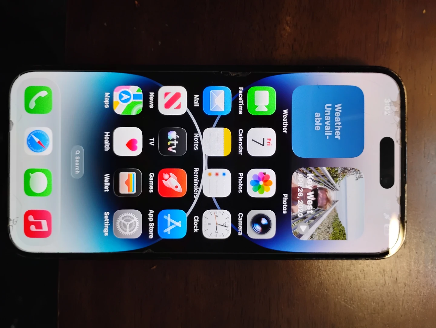 Apple iPhone 14 Pro Max (128 GB) - photo 3