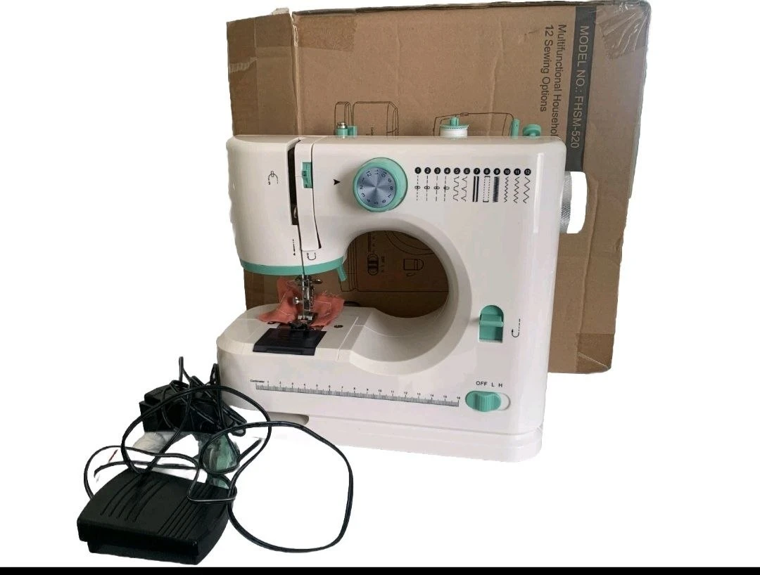 Portable Mini Sewing Machine - photo 5