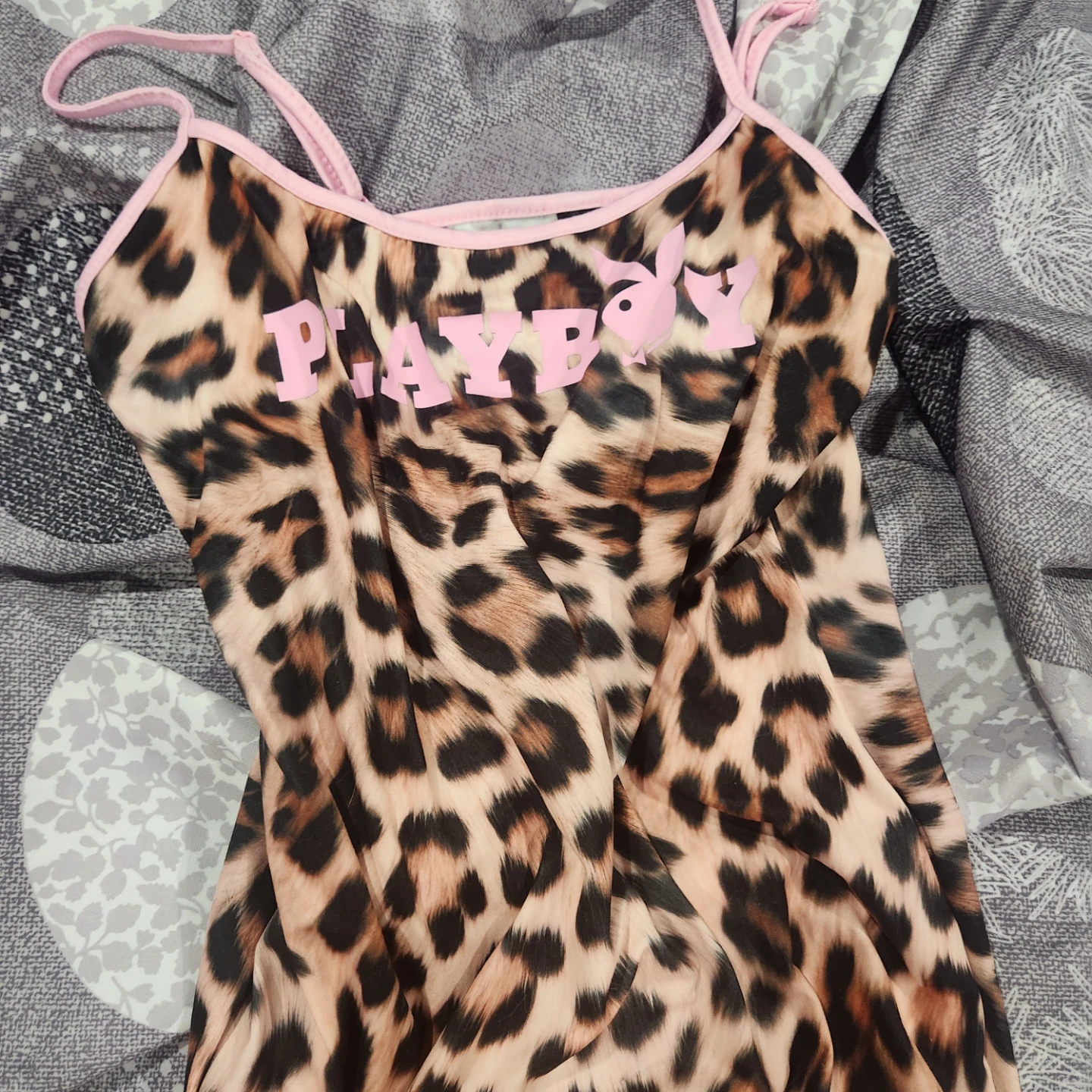 BNWT Y2K Playboy x Missguided mini dress - photo 2