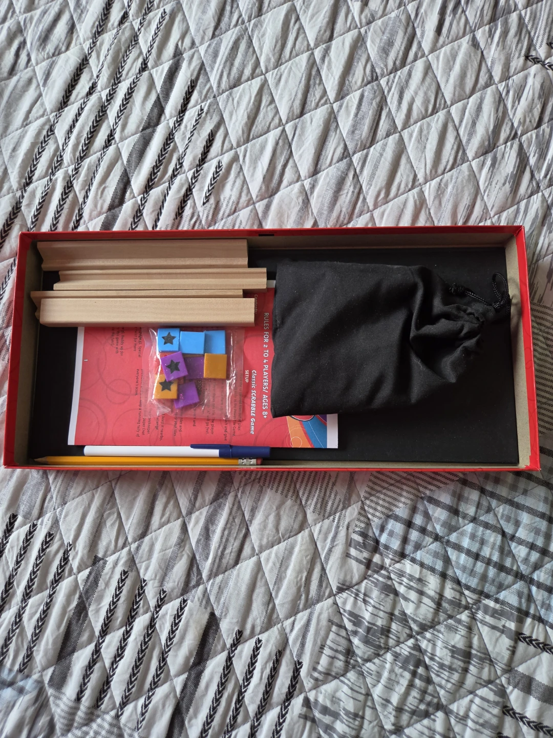 Scrabble Crossword Game - photo 3