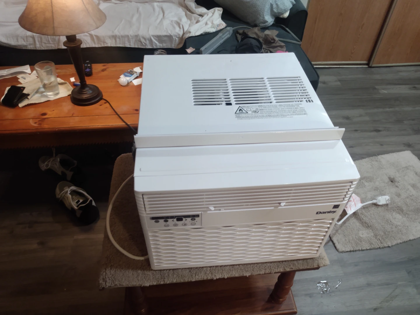 Danby Room Air Conditioner - photo 2
