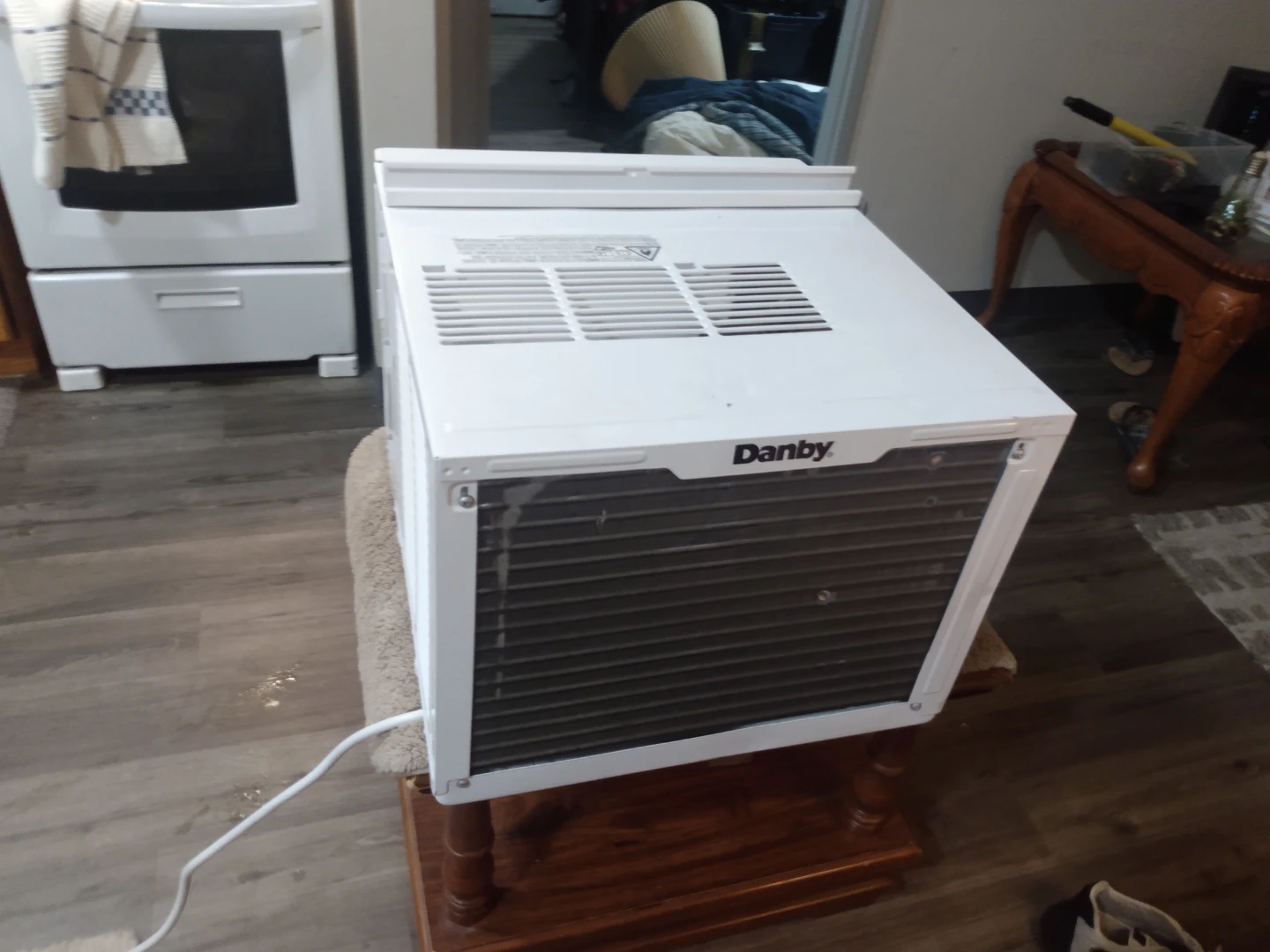 Danby Room Air Conditioner - photo 3