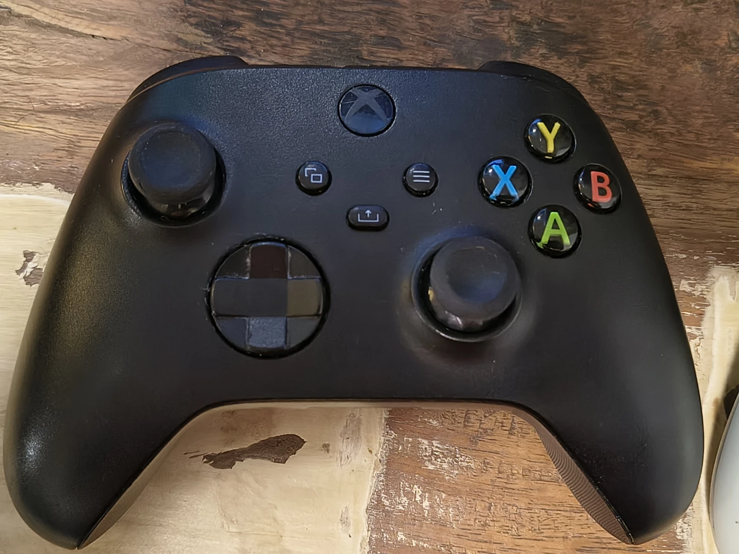 Microsoft Xbox Wireless Controller - Carbon Black