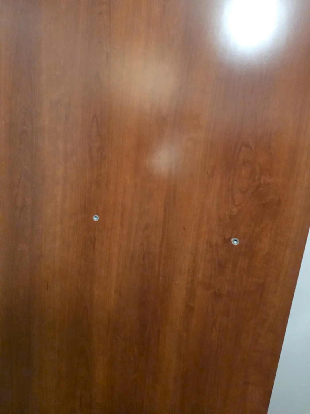 2 Heavy-Duty Connectable Conference Table Tops – 74" Each - photo 5