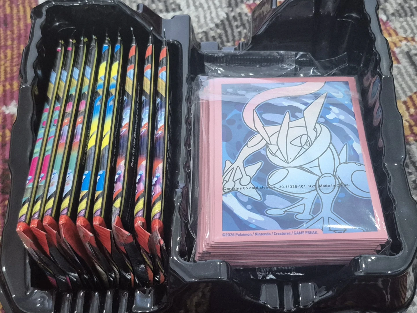 Pokémon Trading Card Game Chaos Rising Elite Trainer Box - photo 3