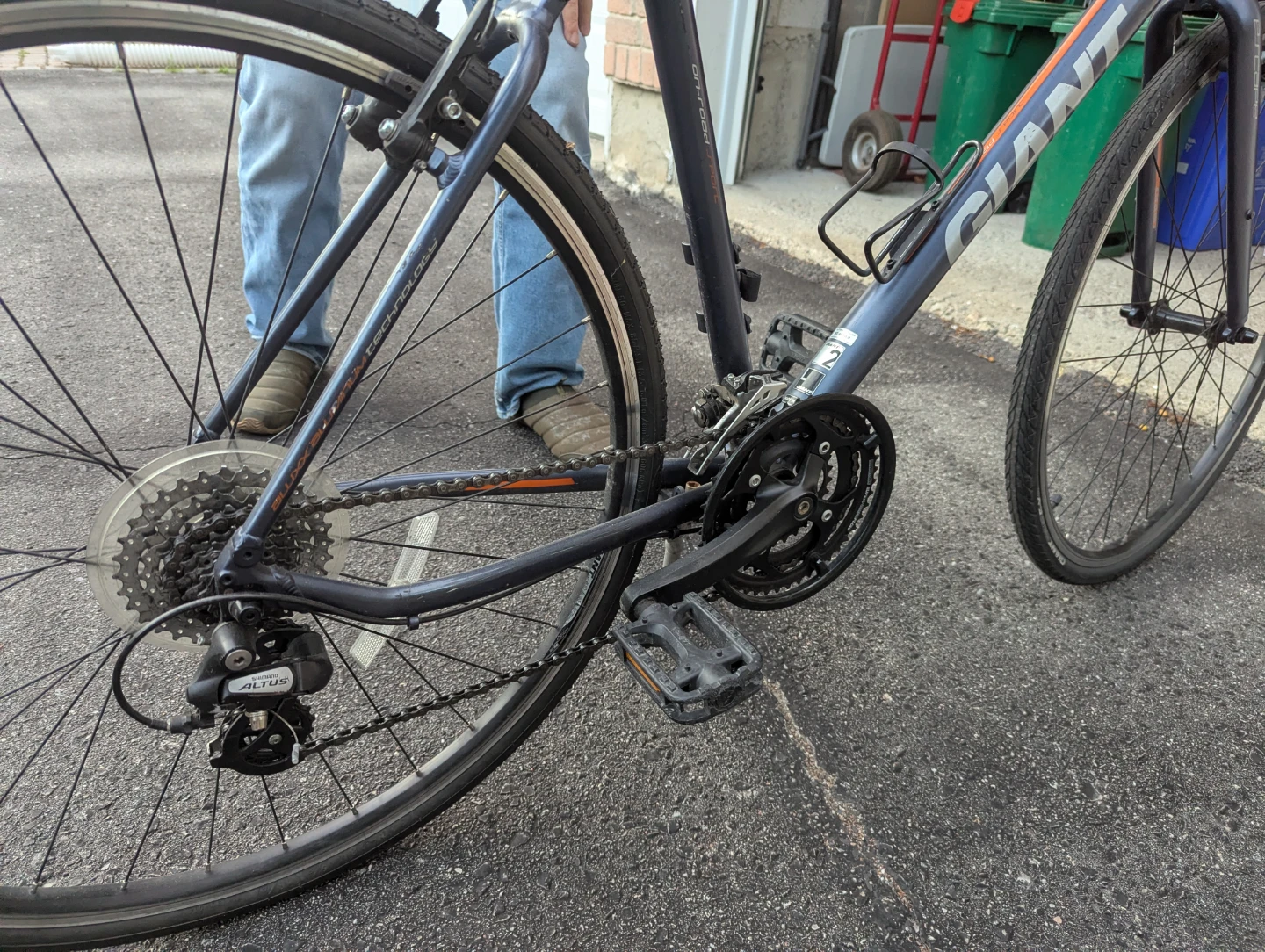 Bicycle: 2016 Giant Escape 2 - photo 3