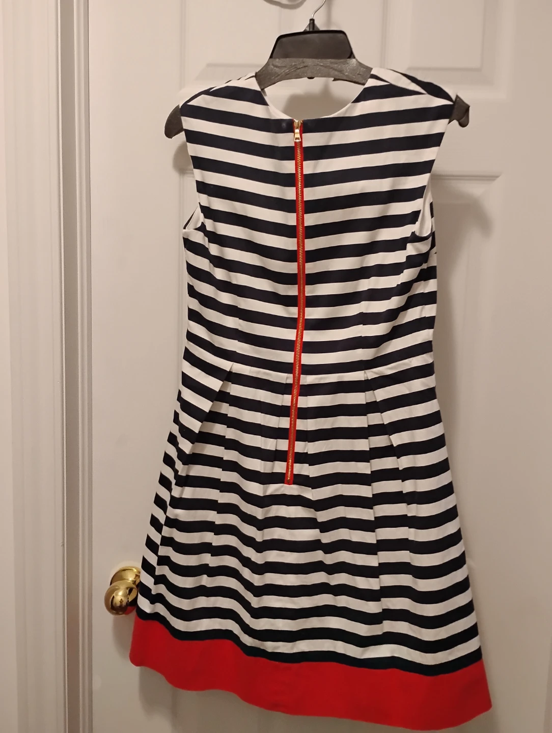 Striped Dress - photo 2