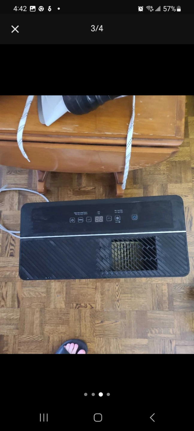 For Living 35 pint Dehumidifier - photo 2