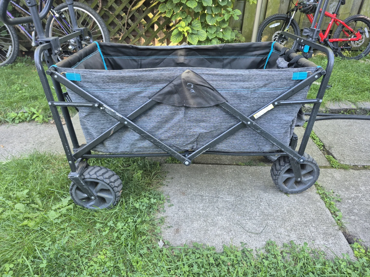Folding Wagon