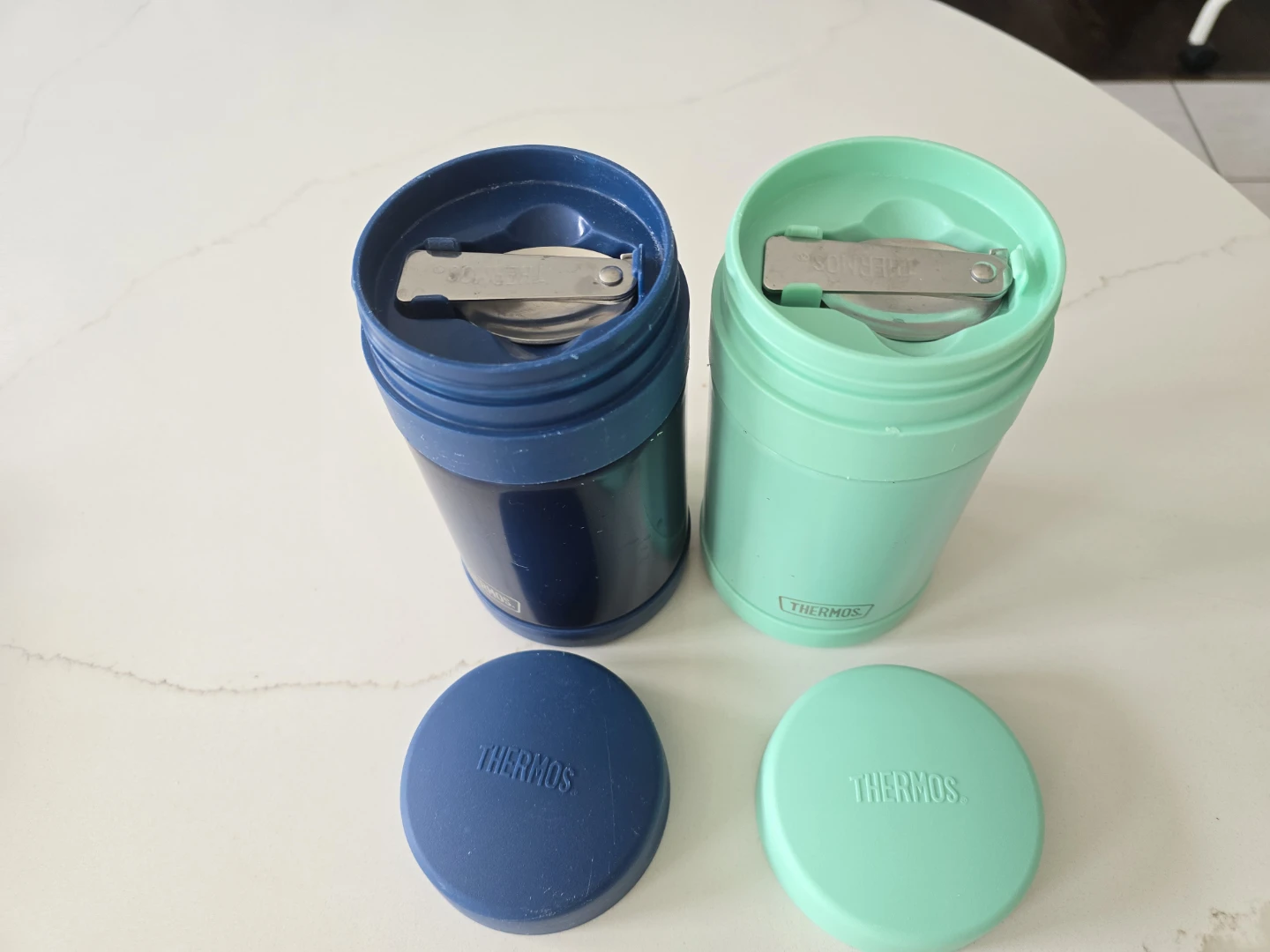Thermos Food Jars - Set of 2 - photo 2