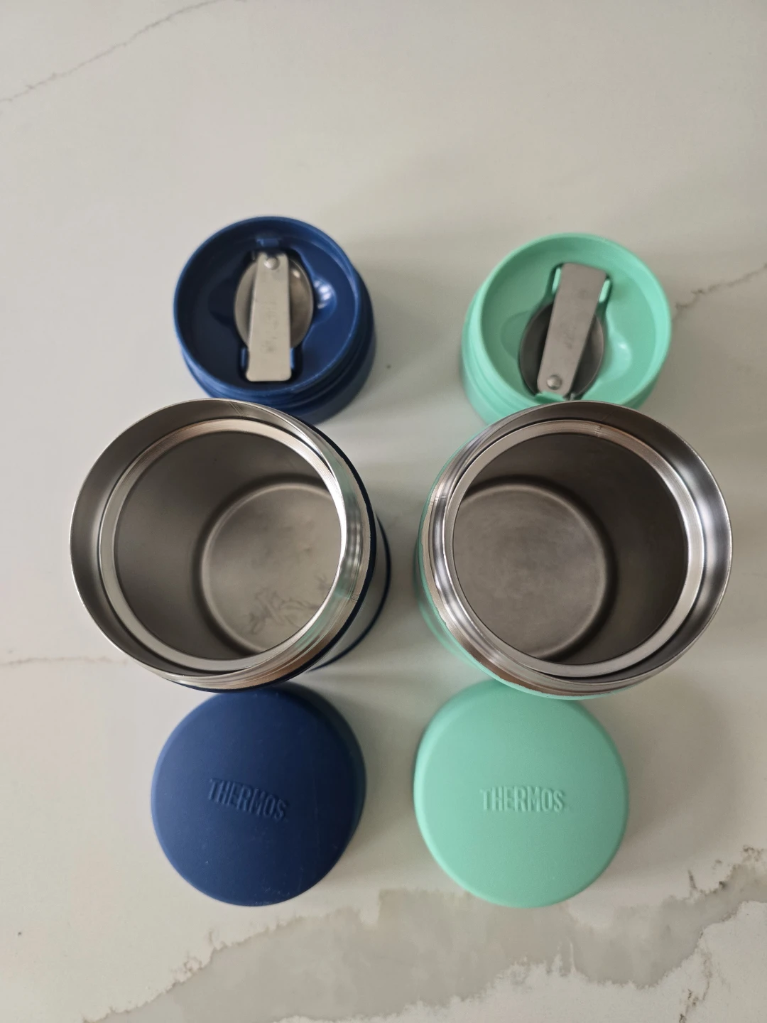 Thermos Food Jars - Set of 2 - photo 3