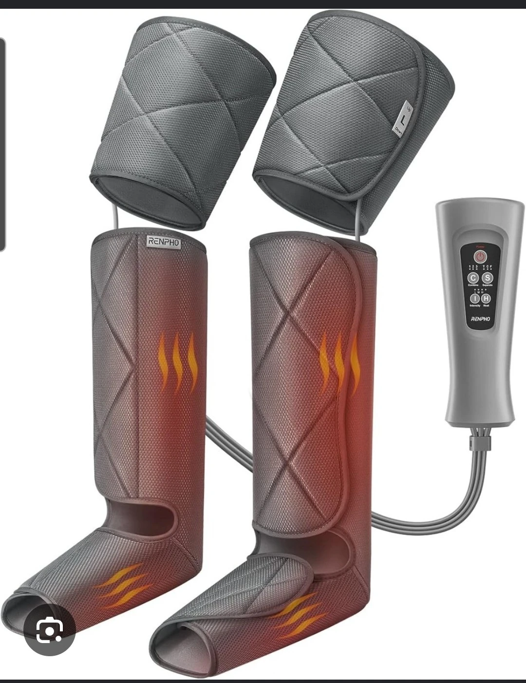 RENPHO Leg Massager with Heat