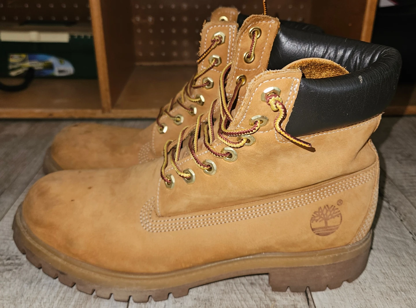 Timberland Classic Boots