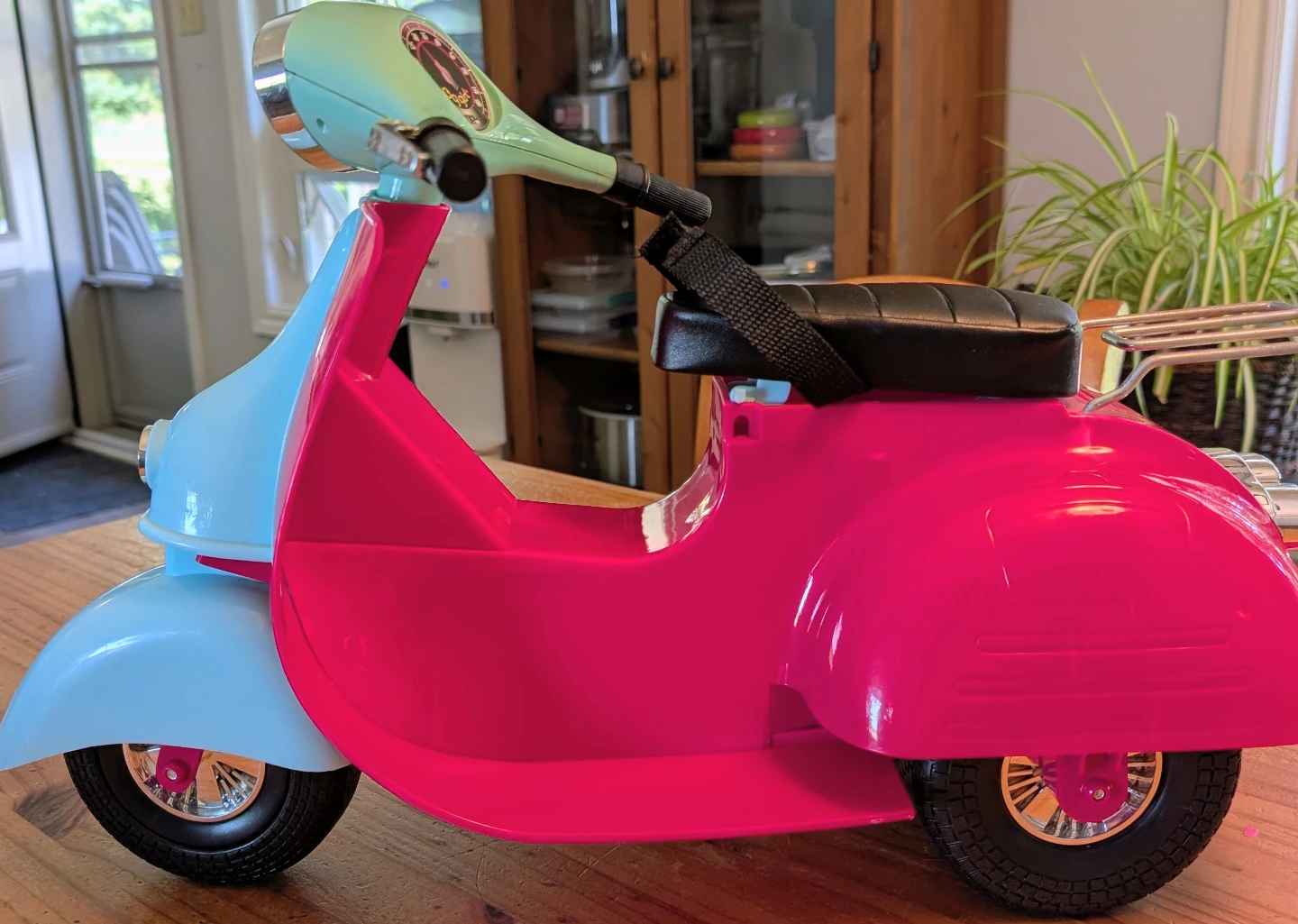 Scooter Toy