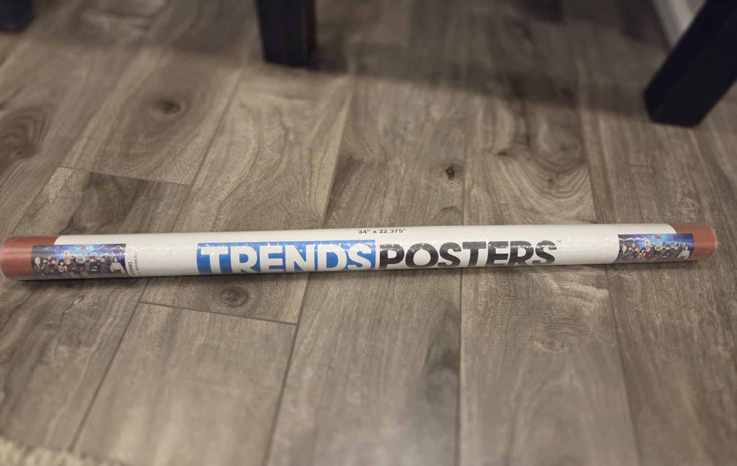 Trends Posters Naruto Anime Poster