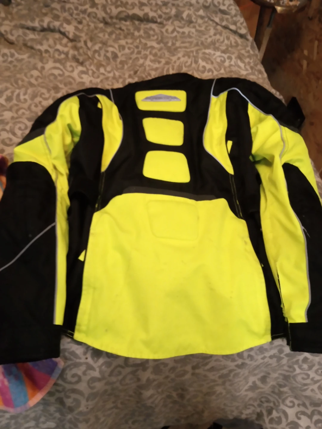 Tourmaster Motorcycle Jacket - photo 3