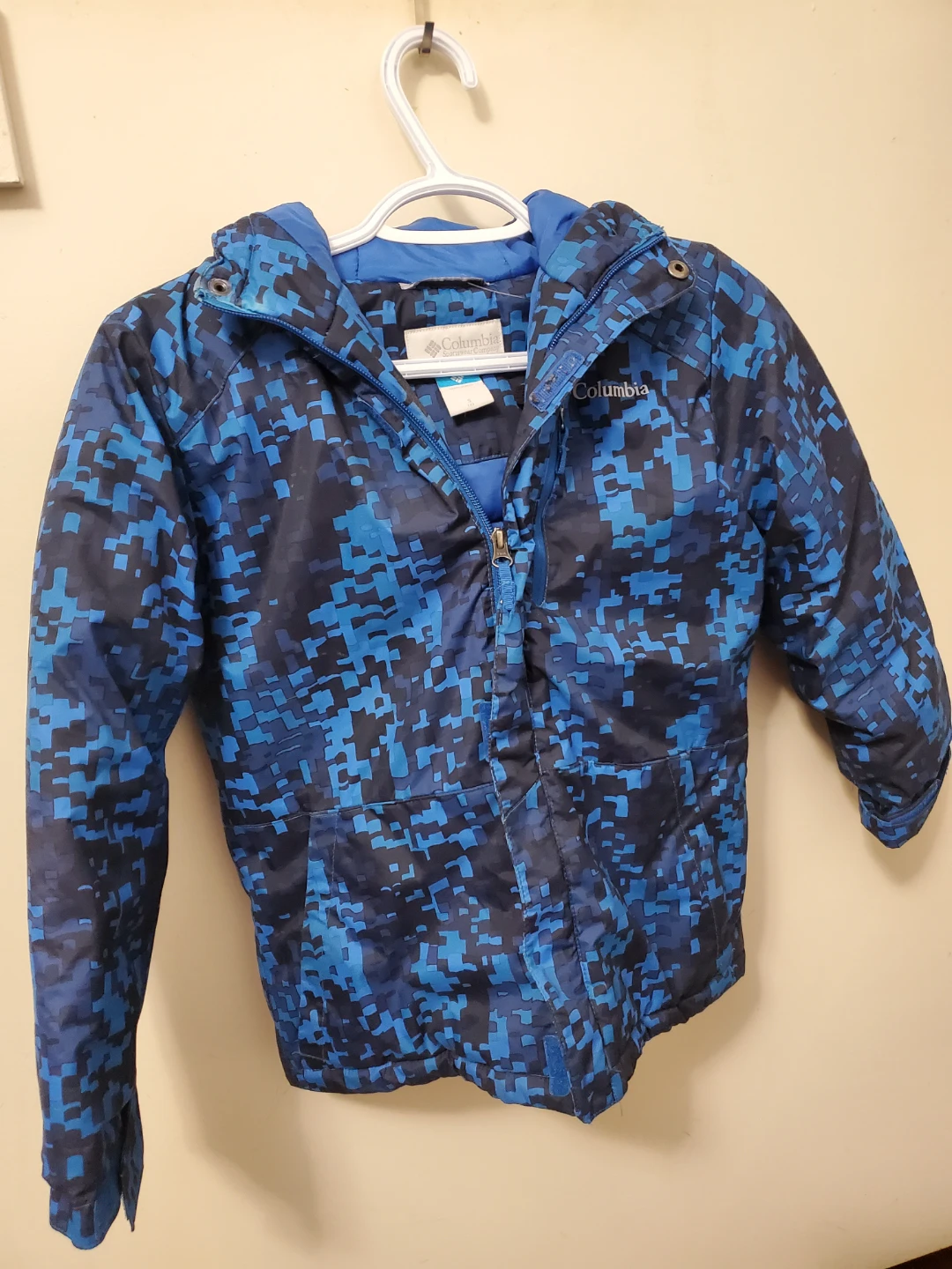Boys Winter Jacket