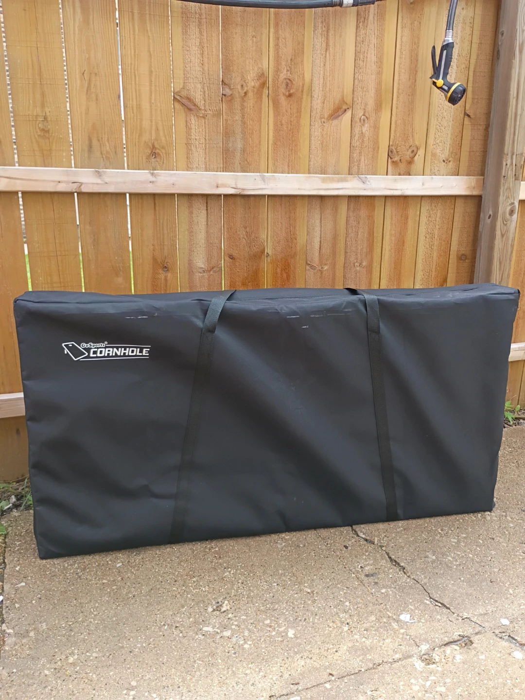 Cornhole Boards with Bags and Carrying Case - photo 2